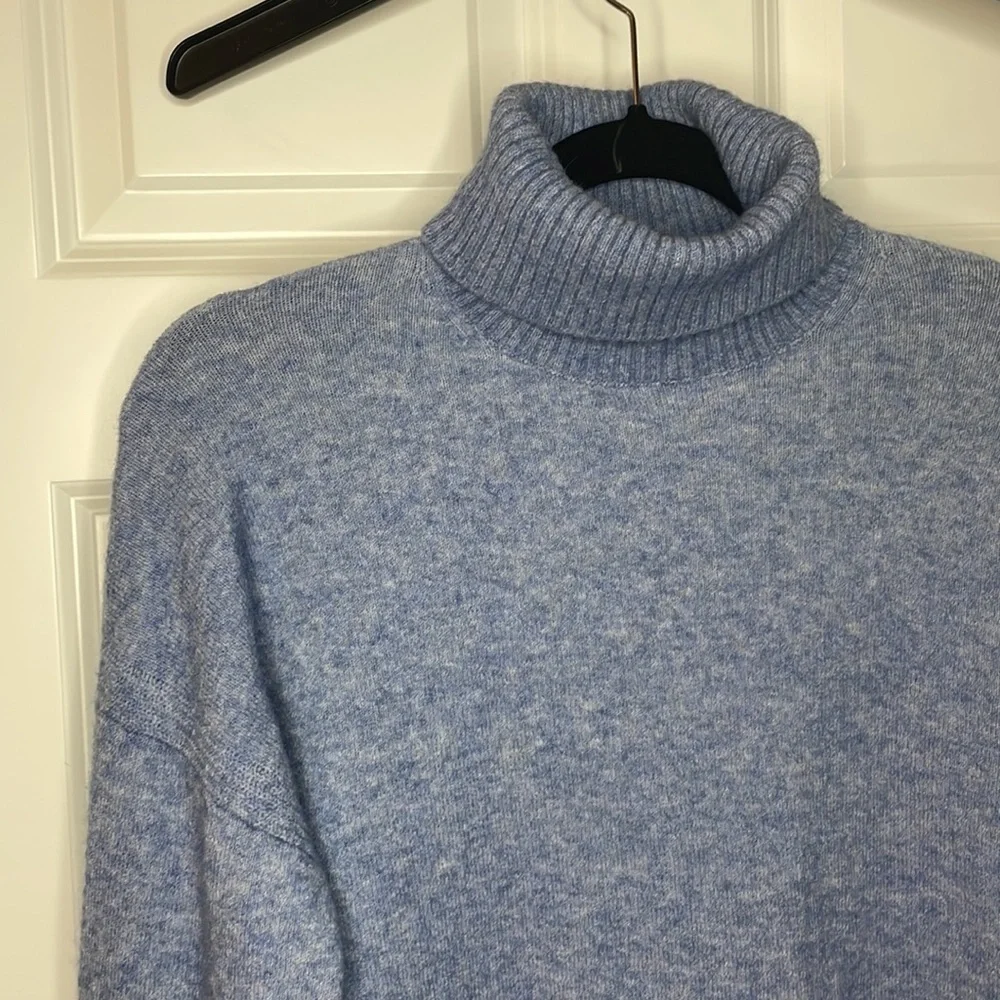 J. Crew side slits